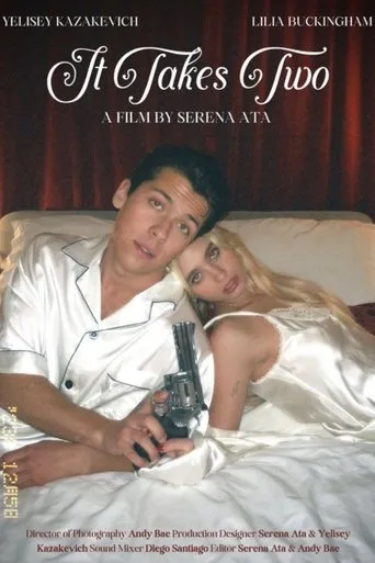 Póster de It Takes Two
