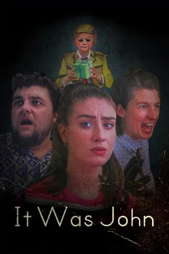 Póster de It Was John