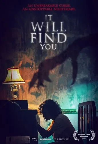 Póster de It Will Find You