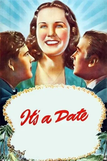 Póster de It's a Date