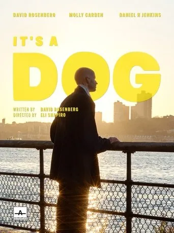 Póster de It's a Dog