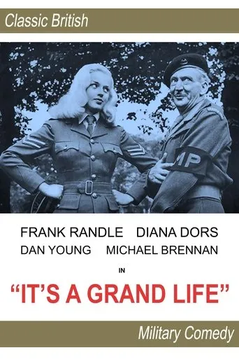 Póster de It's a Grand Life