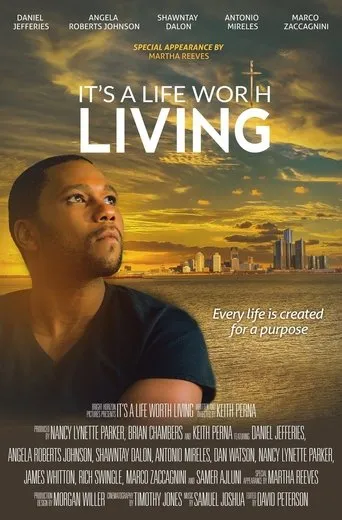 Póster de It's a Life Worth Living