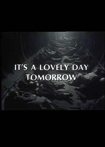 Póster de It's a Lovely Day Tomorrow