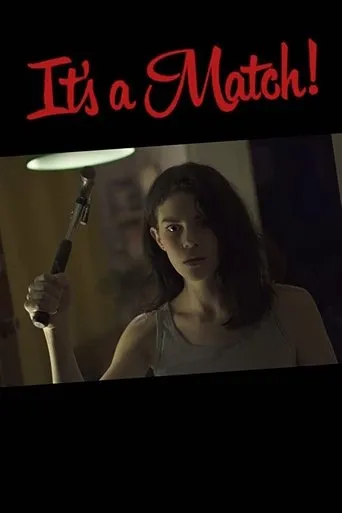 Póster de It's a Match