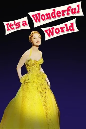 Póster de It's a Wonderful World