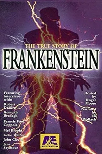 Póster de It's Alive: The True Story of Frankenstein