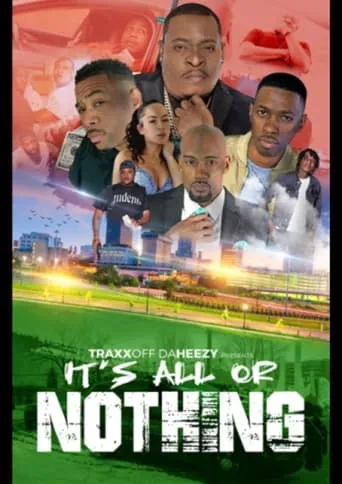 Póster de It's All or Nothing