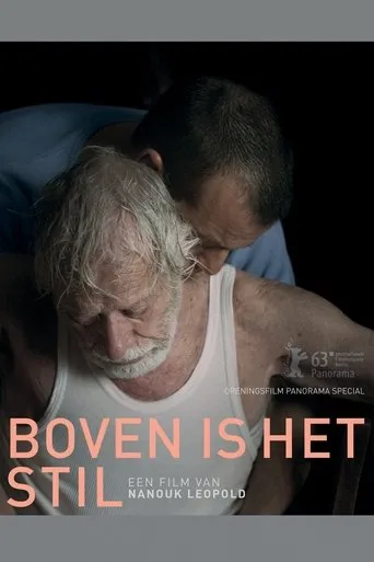 Póster de It's all so quiet (2013) con Jeroen Willems como Helmer