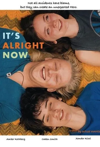 Póster de It's Alright Now