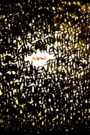 Póster de It's Always Right Now, Until It's Later.