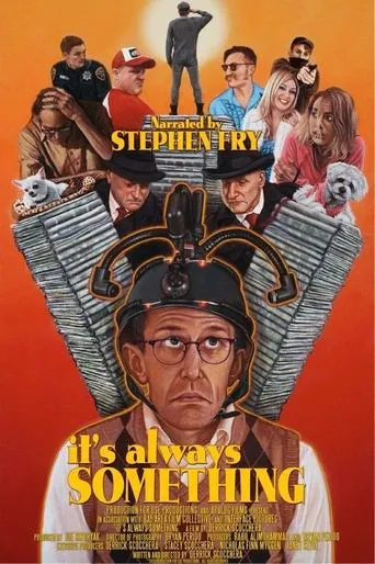 Póster de It's Always Something