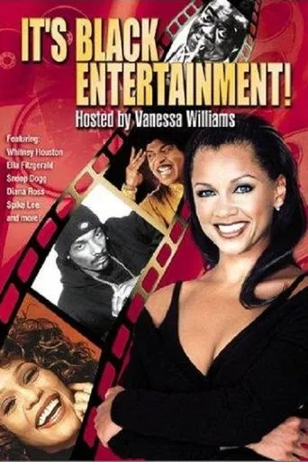 Póster de It's Black Entertainment
