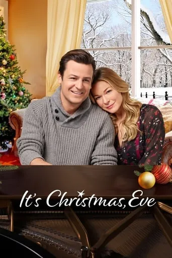 Póster de It's Christmas, Eve