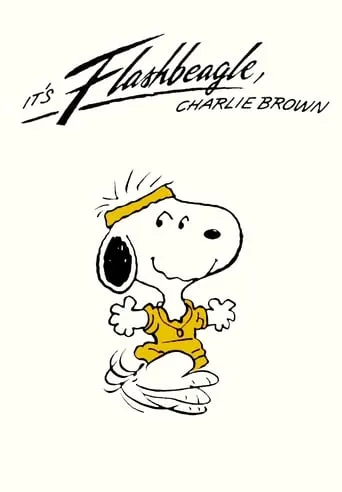 Póster de It's Flashbeagle, Charlie Brown