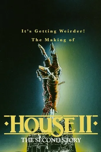 Póster de It's Getting Weirder! The Making of "House II"