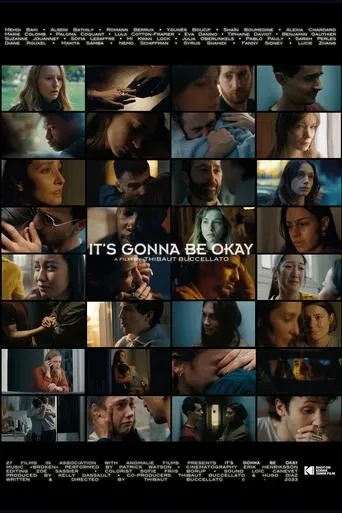 Póster de It's gonna be okay