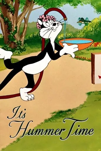 Póster de It's Hummer Time