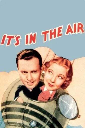 Póster de It's in the Air