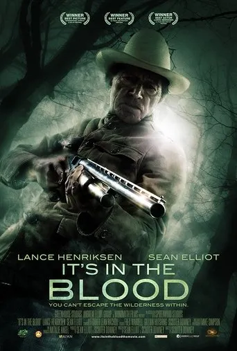Póster de It's in the Blood