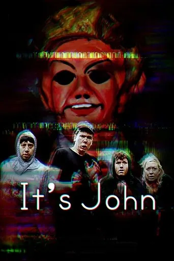 Póster de It's John