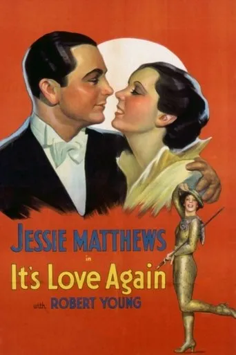 Póster de It's Love Again