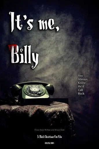 Póster de It's Me, Billy