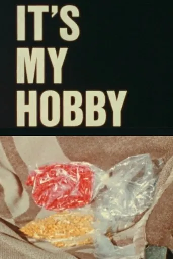 Póster de It's My Hobby