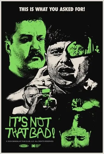 Póster de It's Not That Bad!