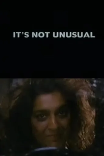 Póster de It's Not Unusual
