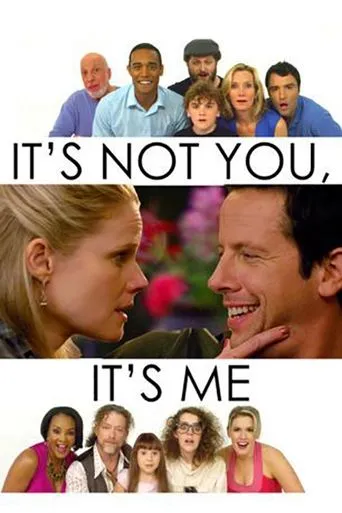 Póster de It's Not You, It's Me
