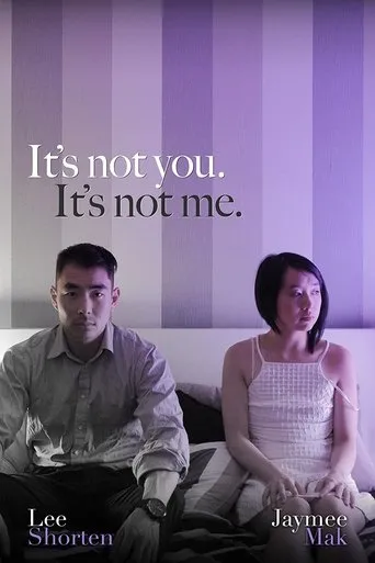 Póster de It's Not You, It's Not Me.