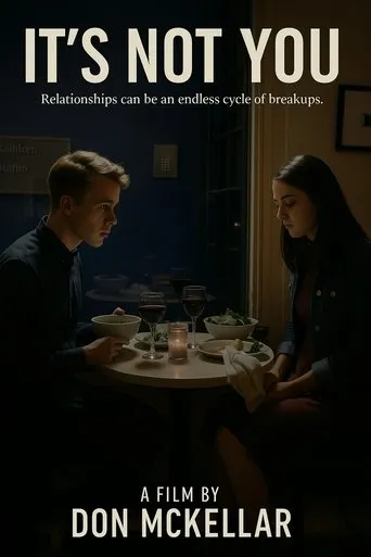 Póster de It's Not You