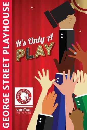 Póster de It's Only a Play