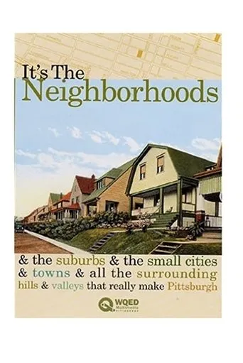 Póster de It's the Neighborhoods