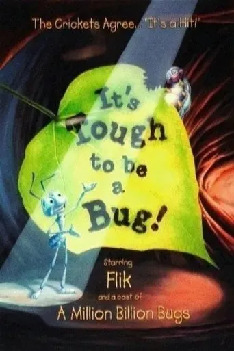 Póster de It's Tough to Be a Bug!