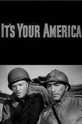 Póster de It's Your America