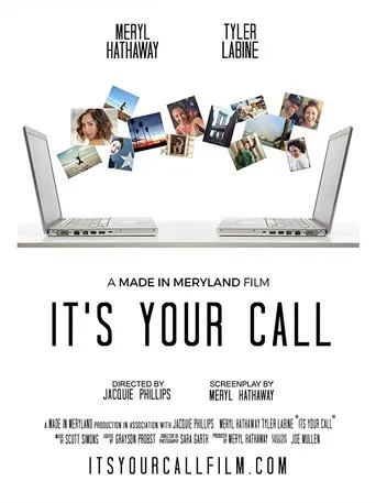 Póster de It's Your Call