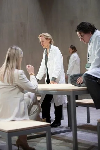 Póster de ITA live: De Dokter