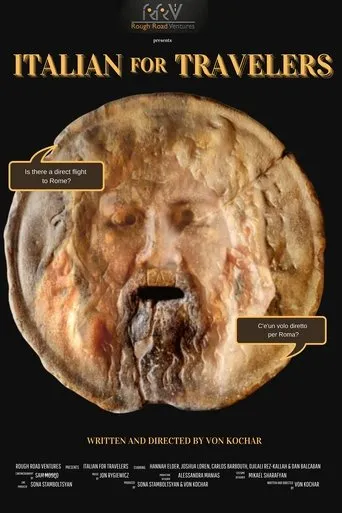 Póster de Italian for Travelers