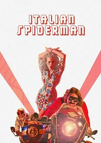 Póster de Italian Spiderman
