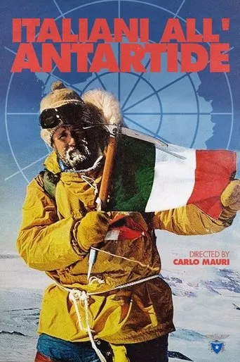 Póster de Italiani all'Antartide