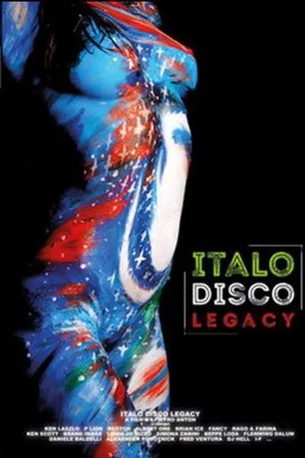 Póster de Italo Disco Legacy