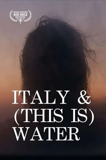 Póster de Italy & (This is) Water