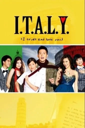Póster de I.T.A.L.Y. (I Trust and Love You)