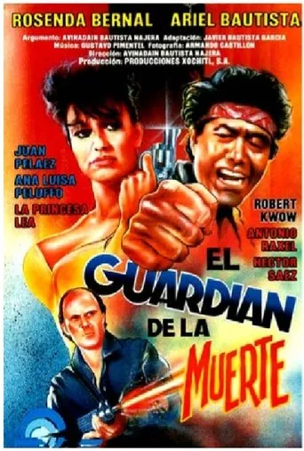 Póster de Itara, el guardian de la muerte