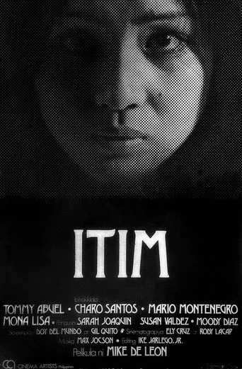 Póster de Itim