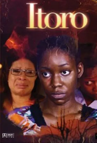 Póster de Itoro