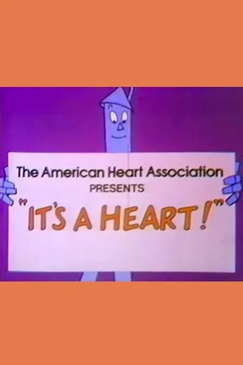 Póster de It’s a Heart!