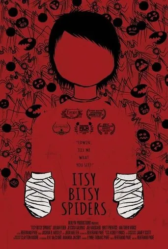 Póster de Itsy Bitsy Spiders